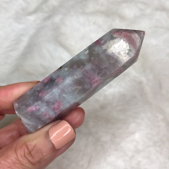 Pink Tourmaline towers 💕 - Picture 3 of 6